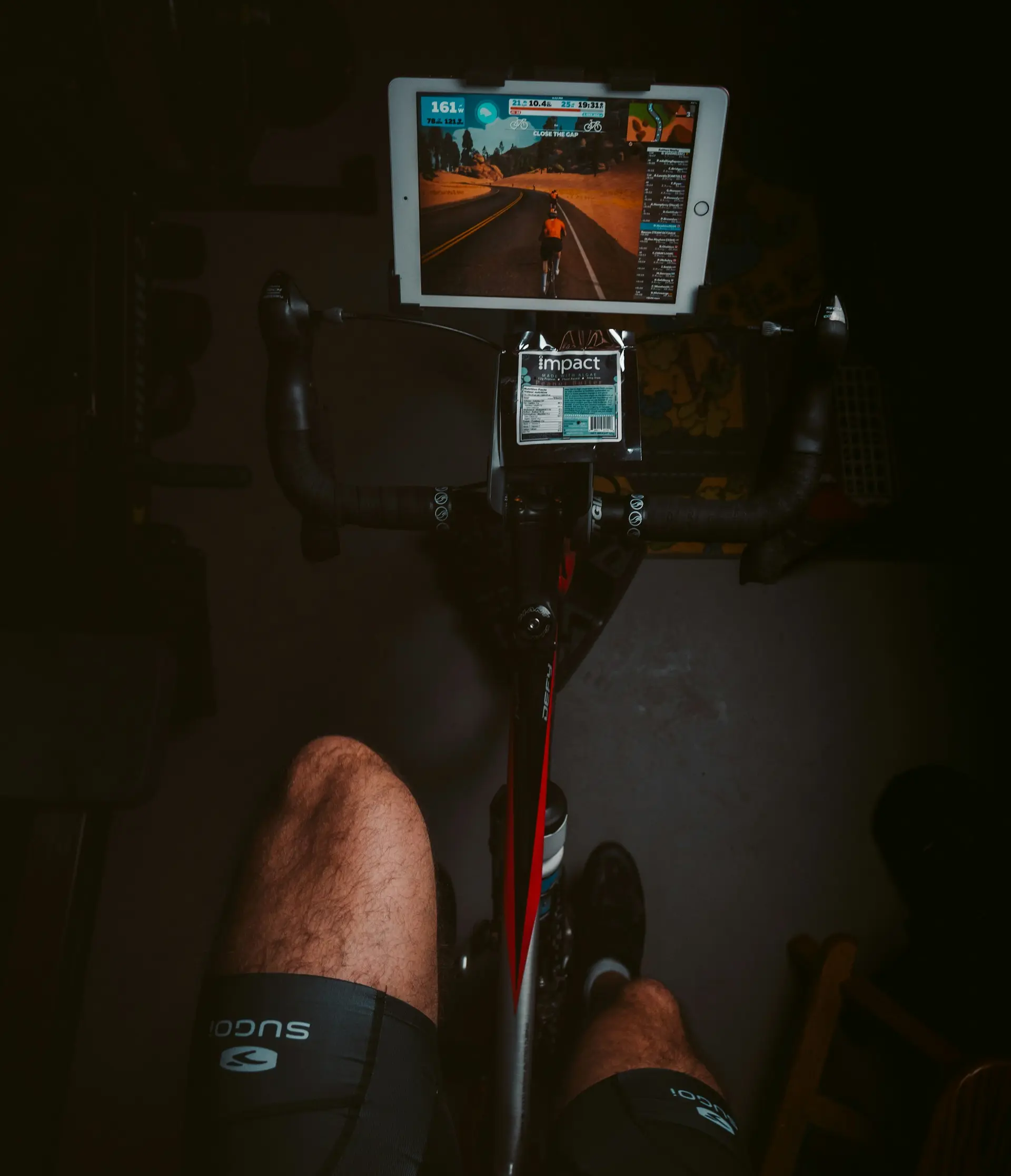 Blog Posts Tagged 'Zwift'